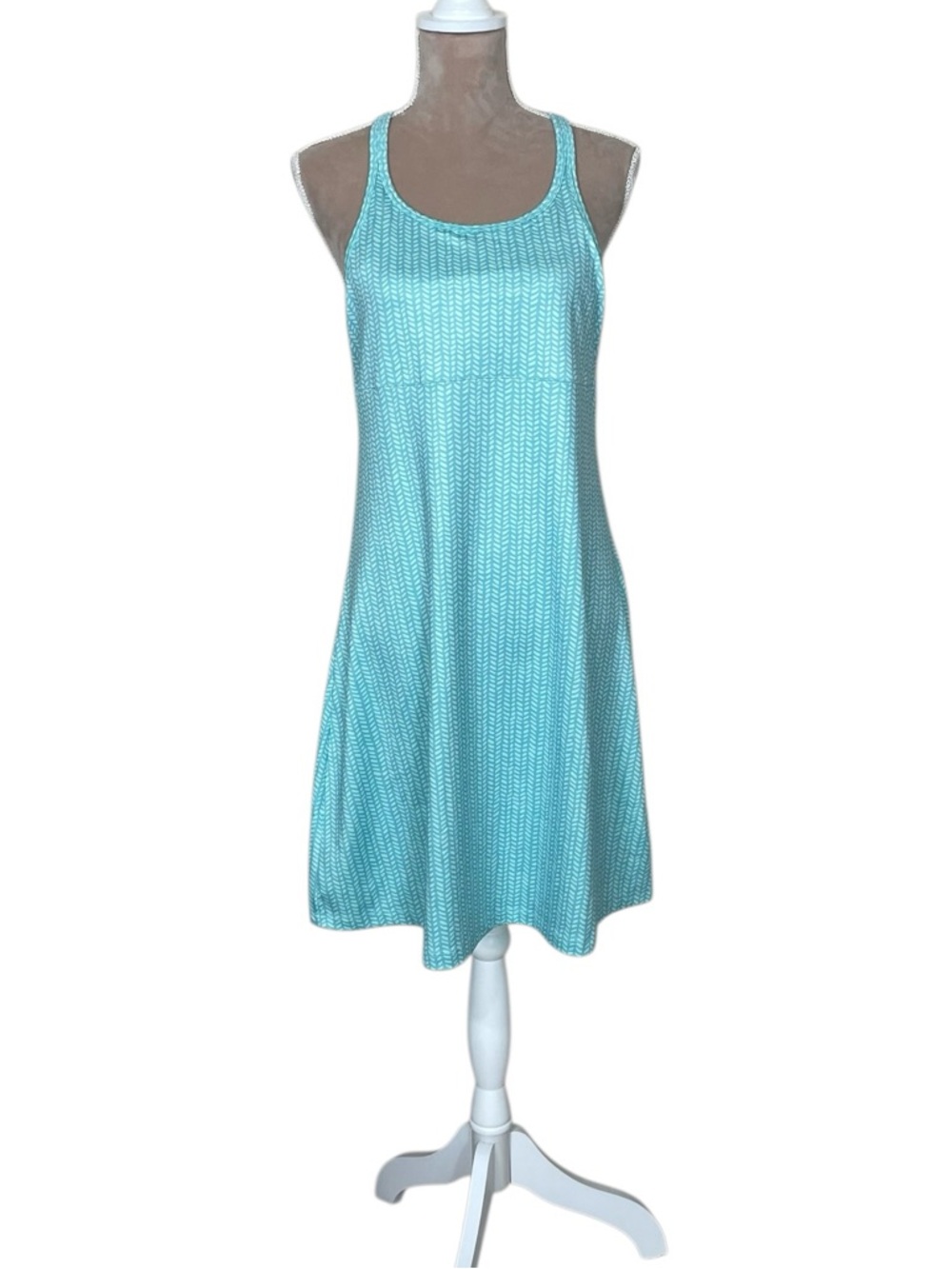 EUC Columbia “The Grass Valley” Active Dress